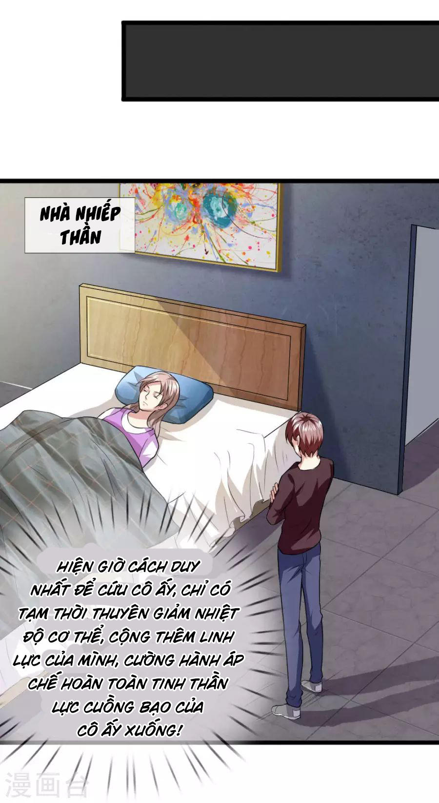 Tuyệt Thế Phi Đao Chapter 67 - Trang 2