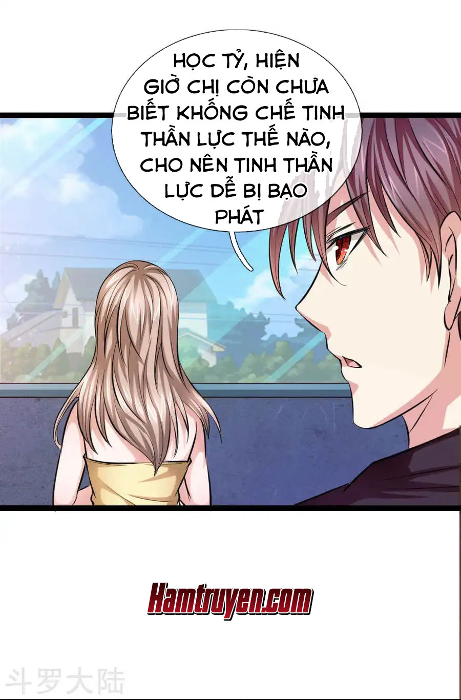 Tuyệt Thế Phi Đao Chapter 68 - Trang 2