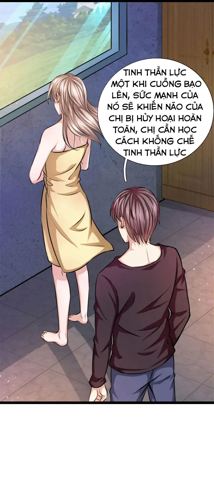Tuyệt Thế Phi Đao Chapter 68 - Trang 2