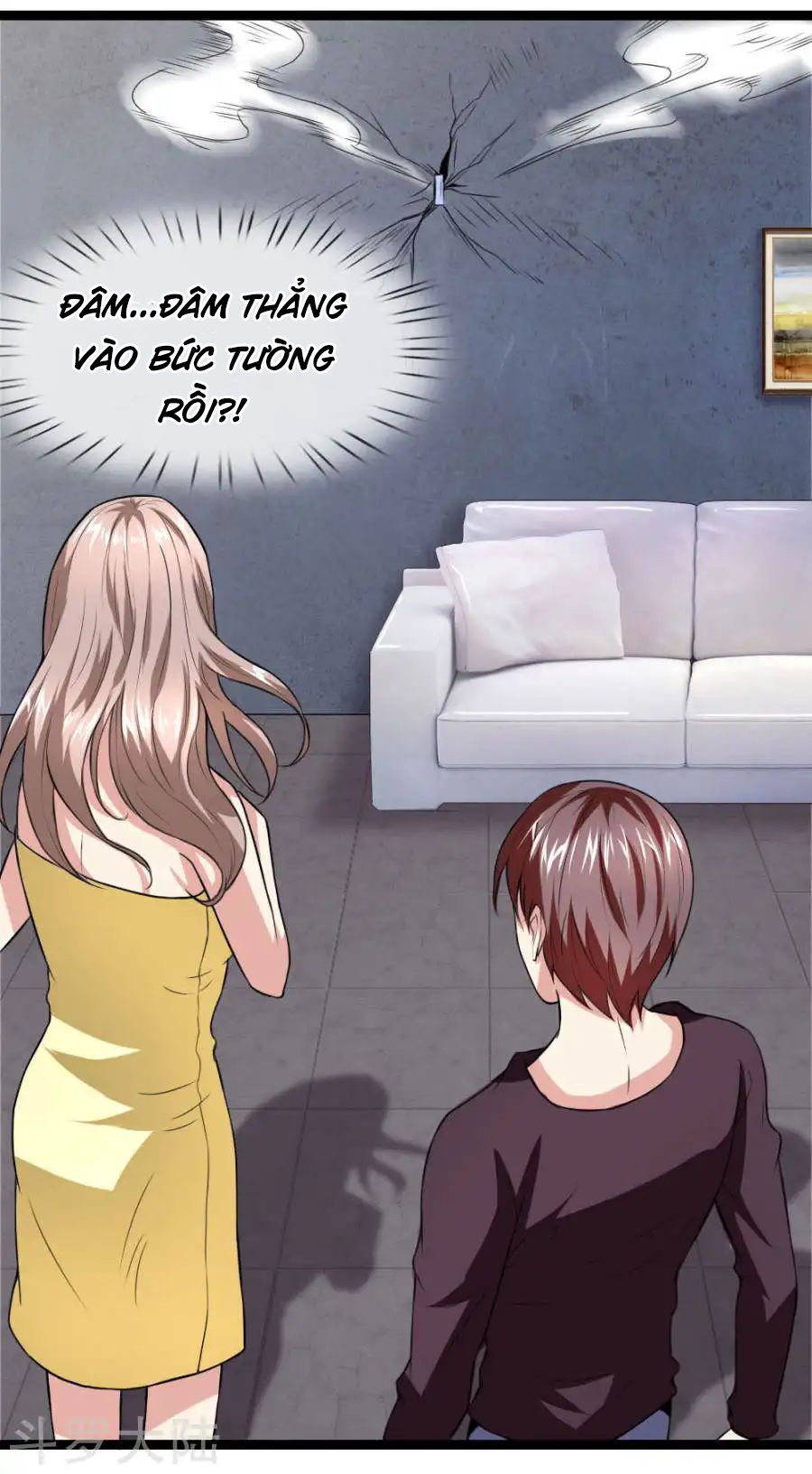 Tuyệt Thế Phi Đao Chapter 68 - Trang 2