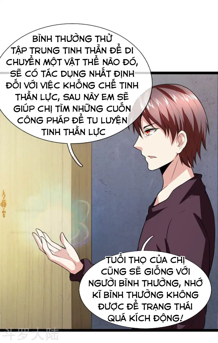 Tuyệt Thế Phi Đao Chapter 68 - Trang 2