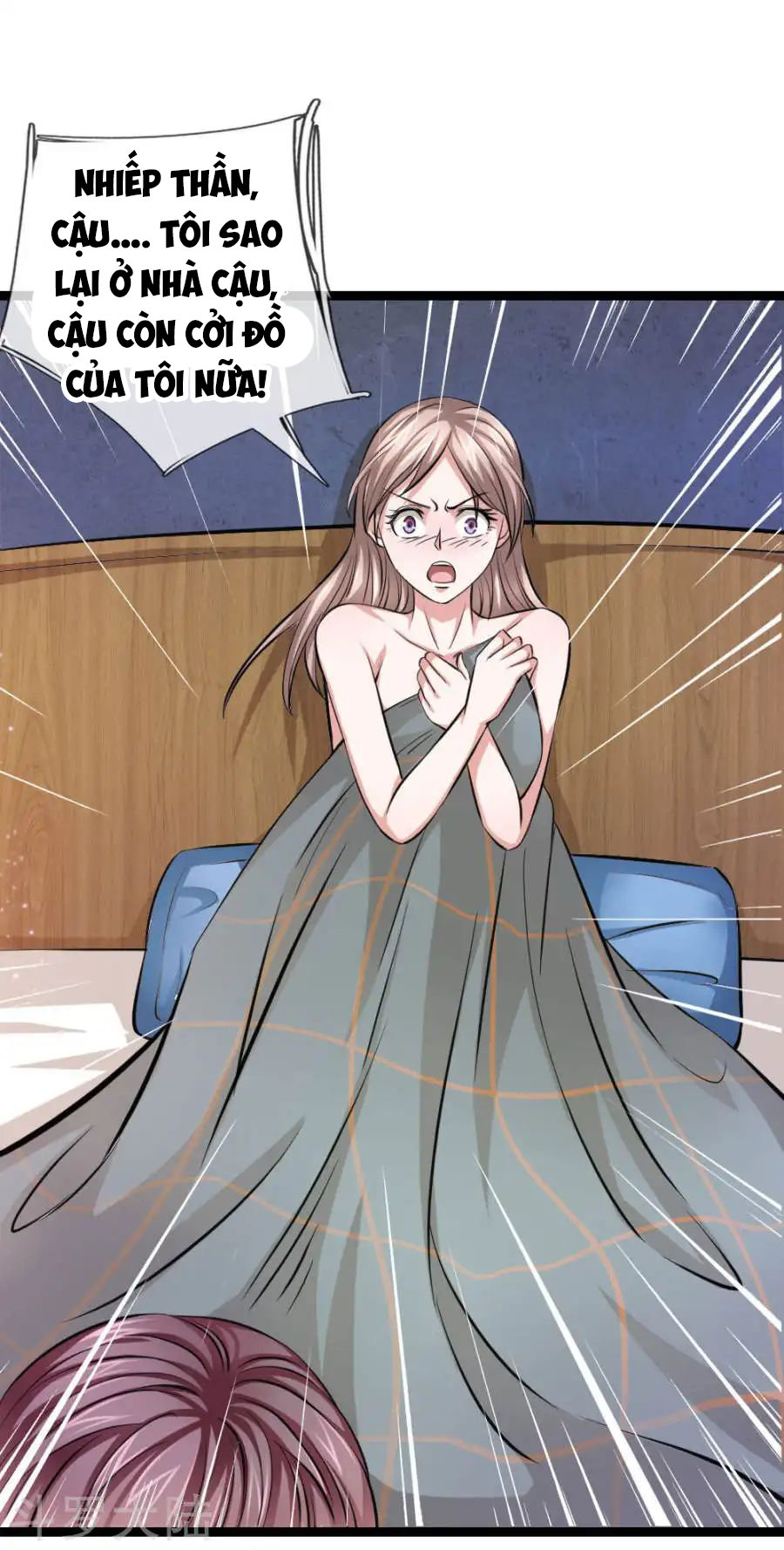 Tuyệt Thế Phi Đao Chapter 68 - Trang 2