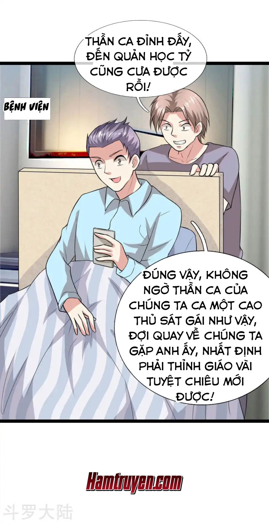 Tuyệt Thế Phi Đao Chapter 69 - Trang 2