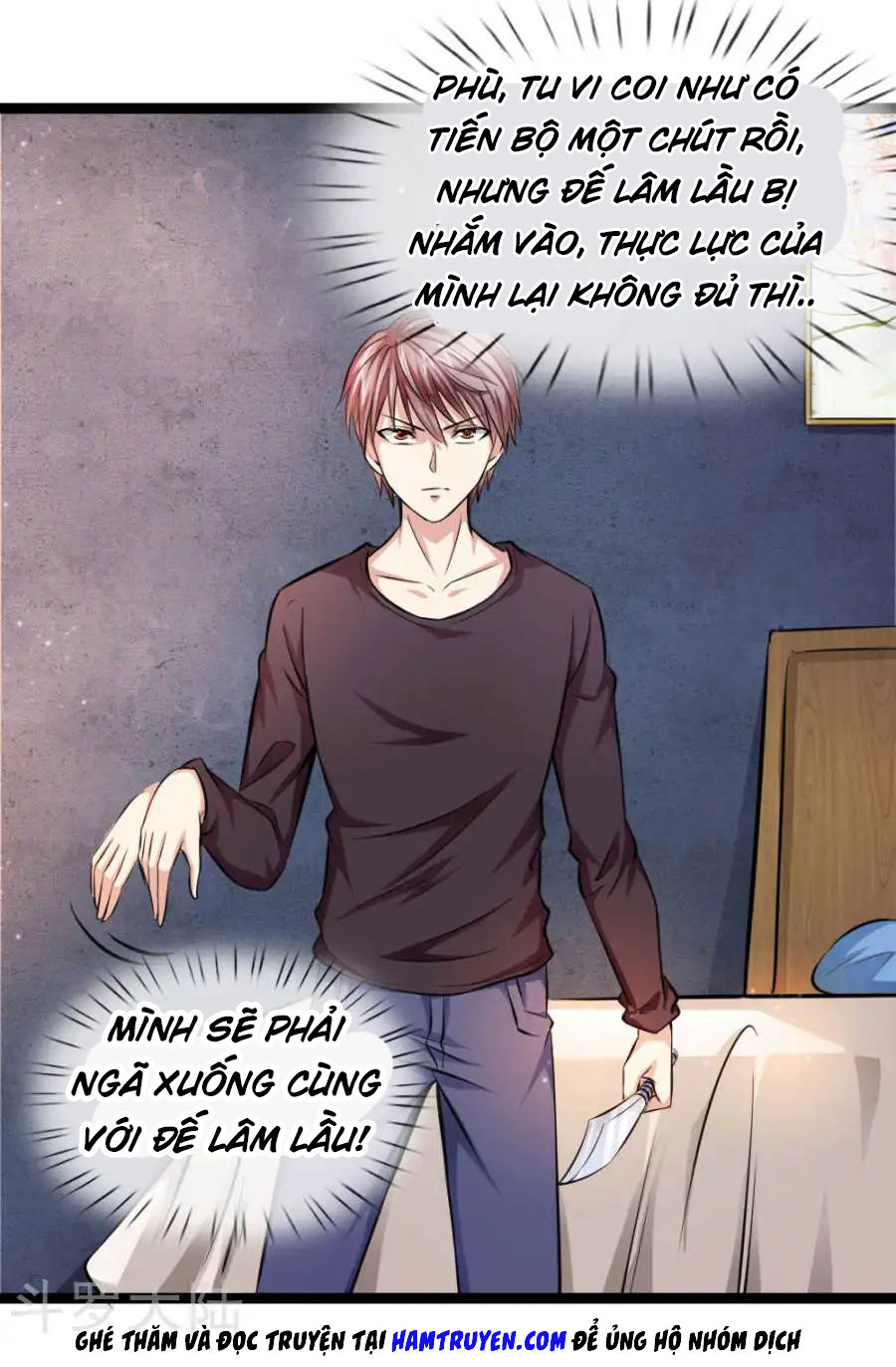 Tuyệt Thế Phi Đao Chapter 69 - Trang 2