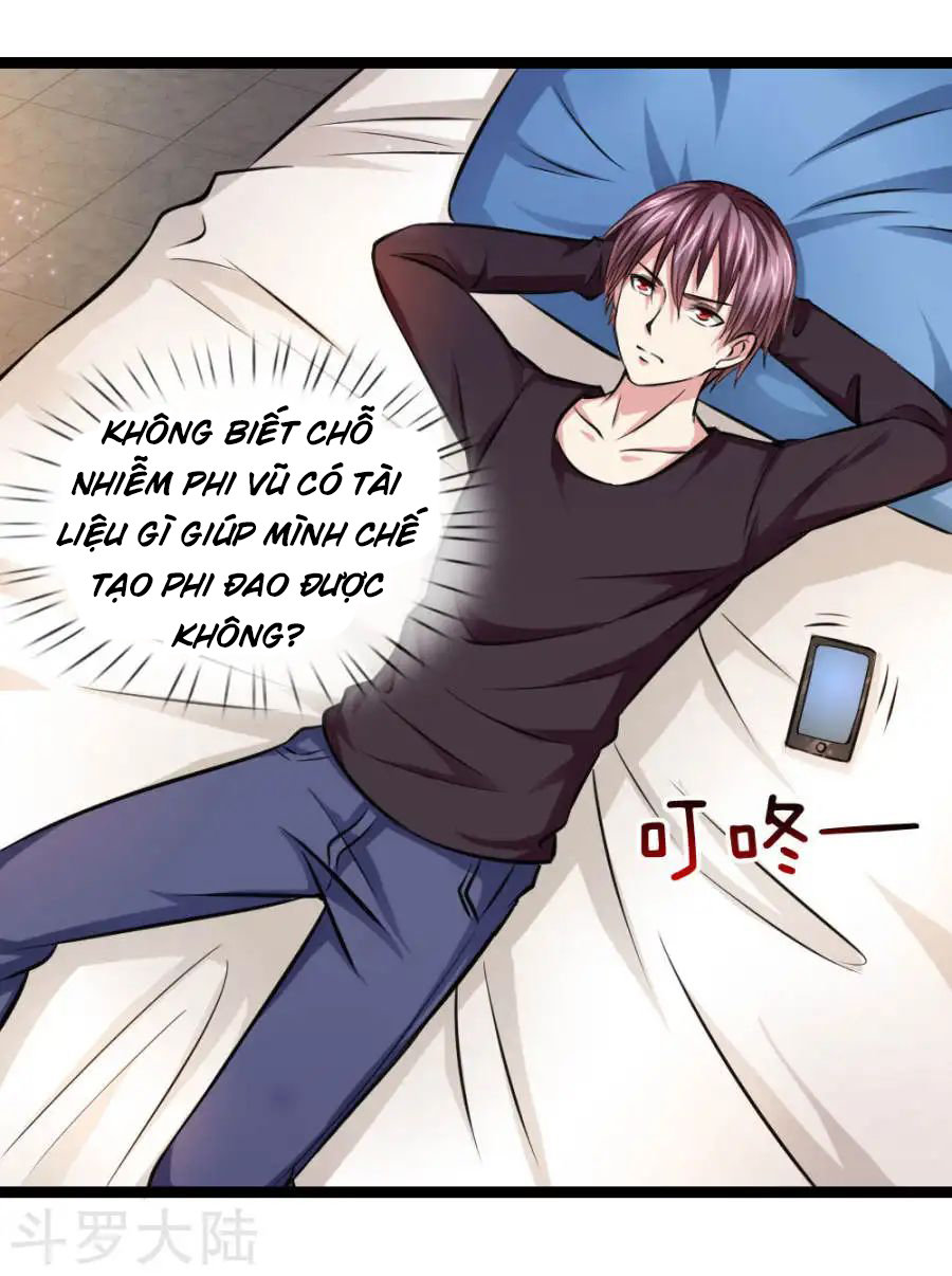 Tuyệt Thế Phi Đao Chapter 69 - Trang 2