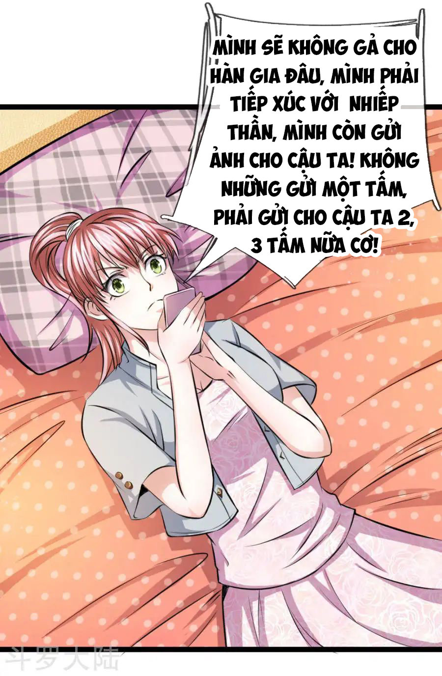Tuyệt Thế Phi Đao Chapter 69 - Trang 2