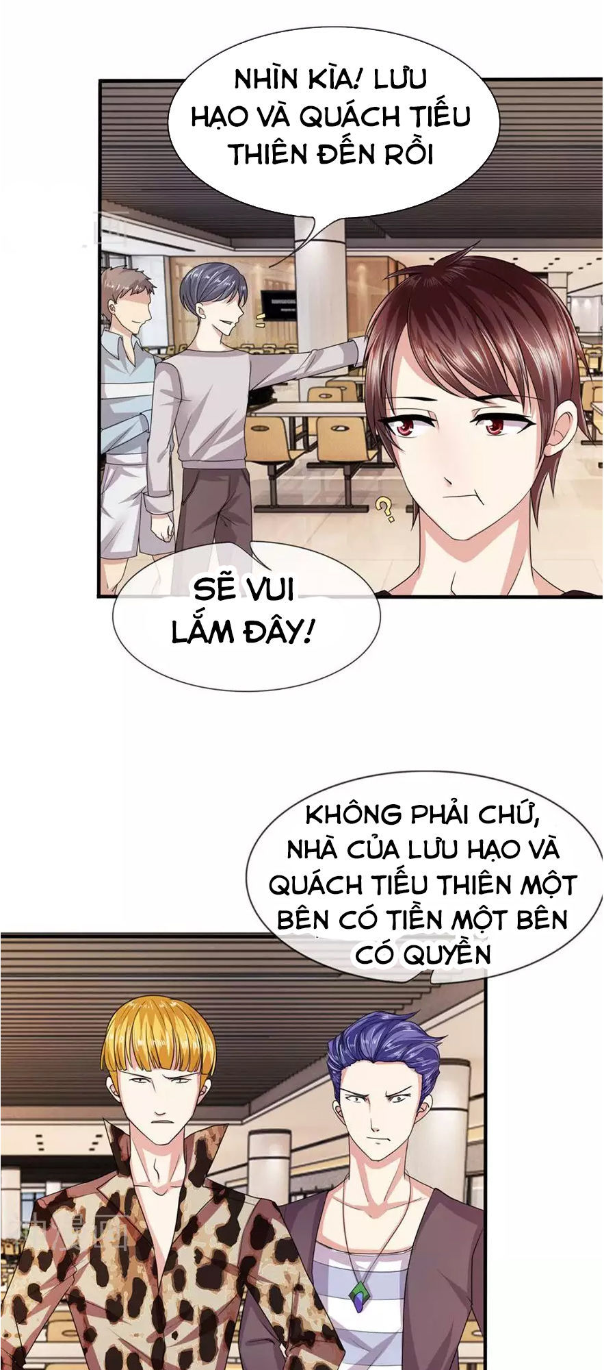 Tuyệt Thế Phi Đao Chapter 7 - Trang 2