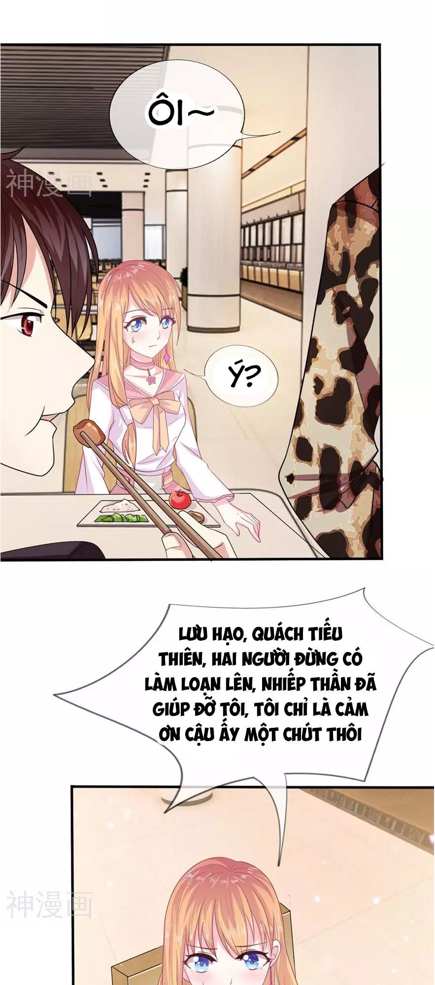 Tuyệt Thế Phi Đao Chapter 7 - Trang 2