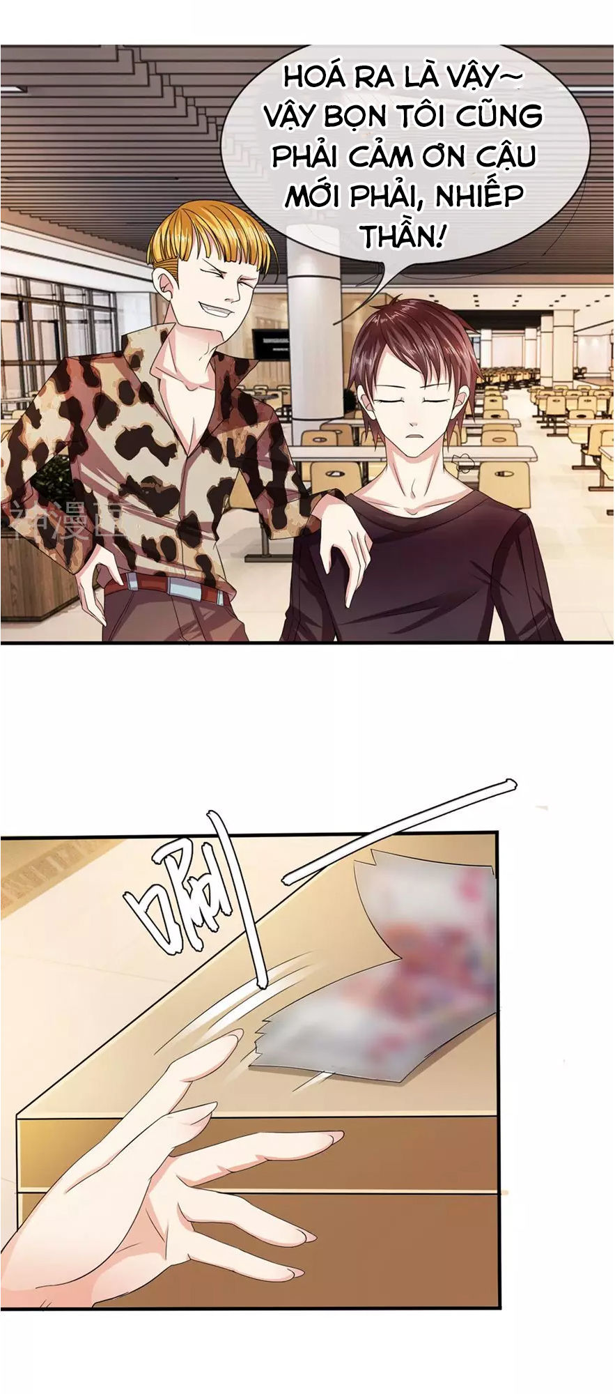 Tuyệt Thế Phi Đao Chapter 7 - Trang 2