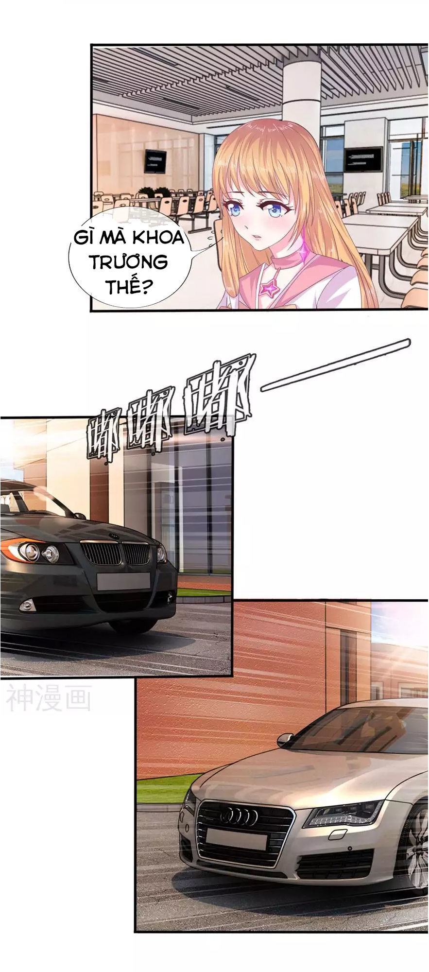 Tuyệt Thế Phi Đao Chapter 7 - Trang 2