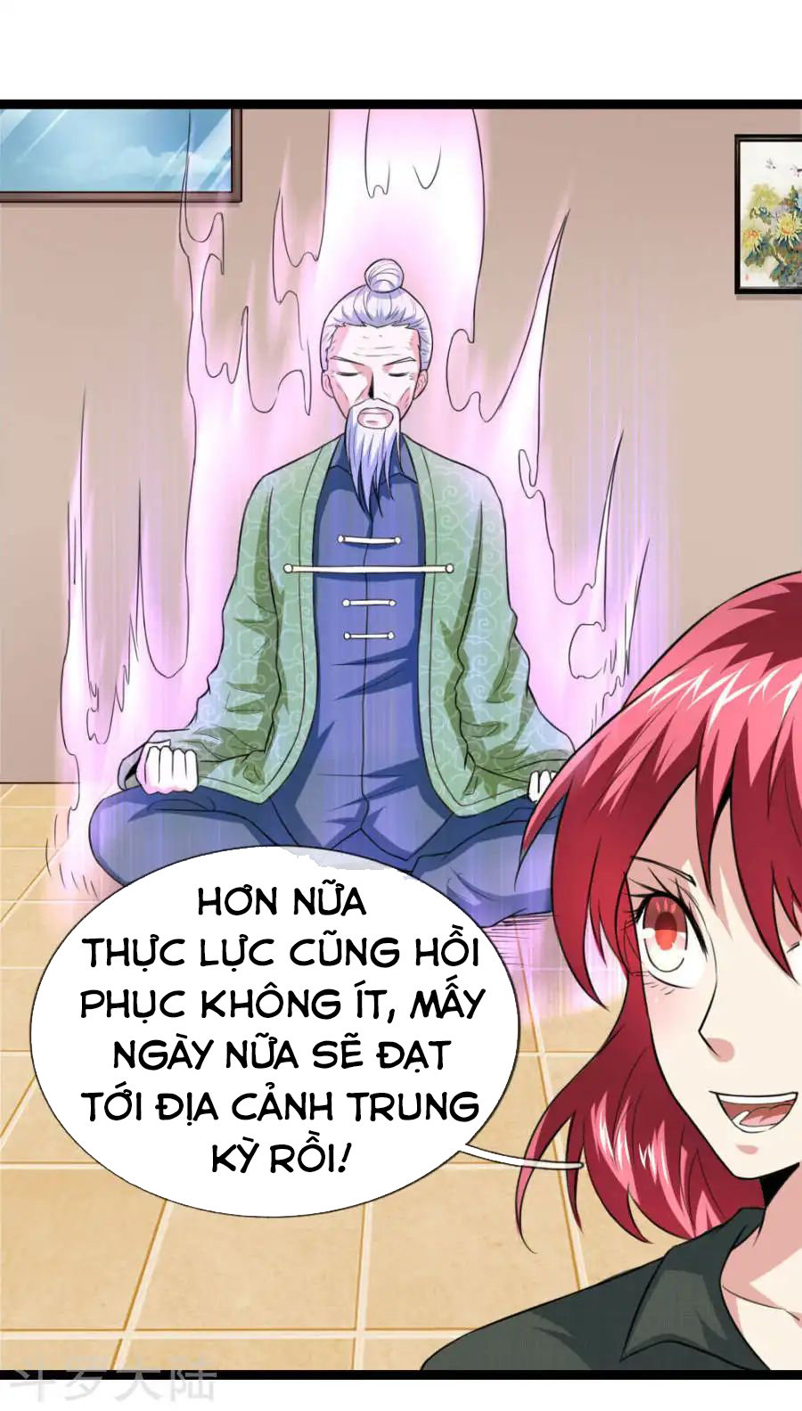 Tuyệt Thế Phi Đao Chapter 70 - Trang 2