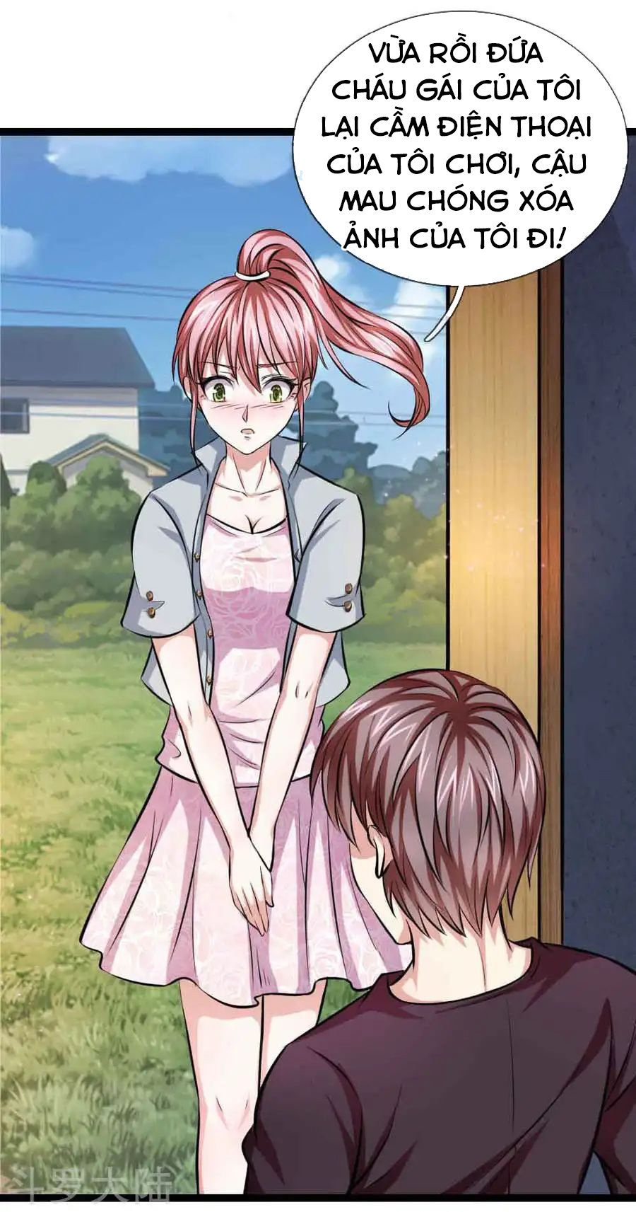 Tuyệt Thế Phi Đao Chapter 70 - Trang 2