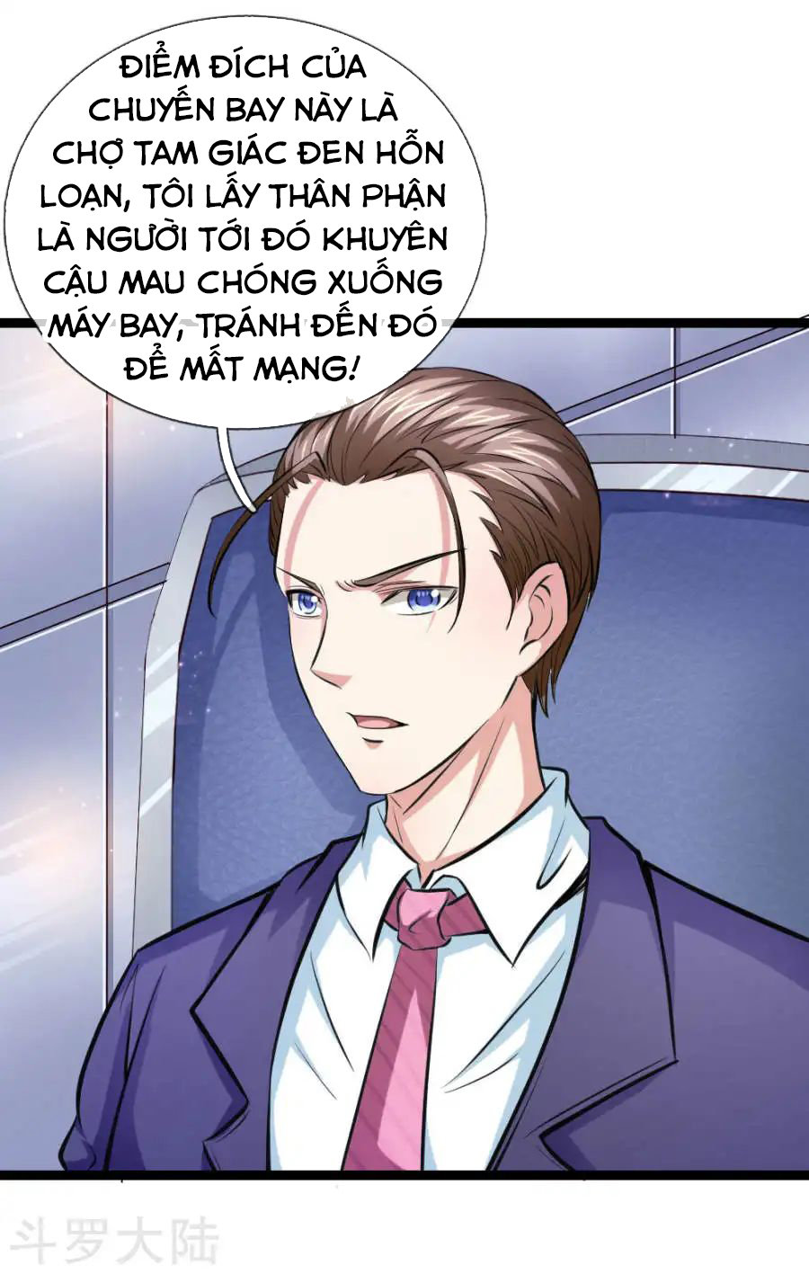 Tuyệt Thế Phi Đao Chapter 71 - Trang 2