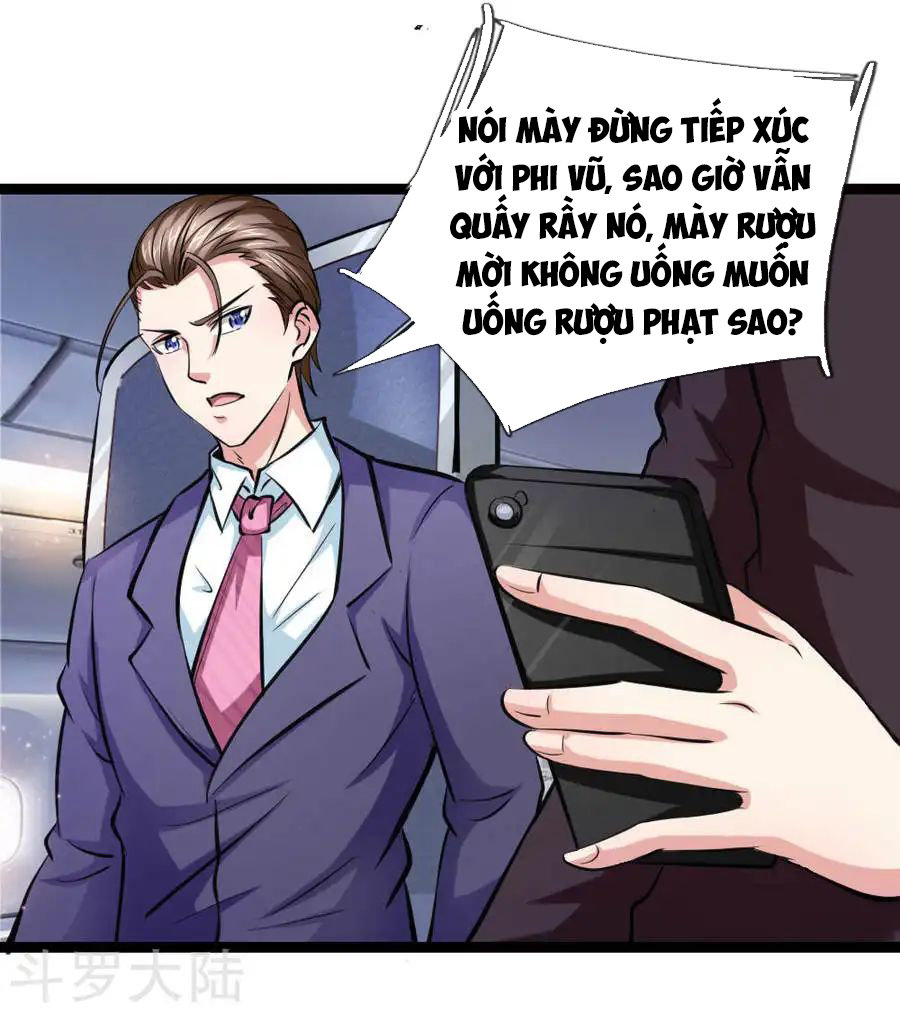 Tuyệt Thế Phi Đao Chapter 71 - Trang 2