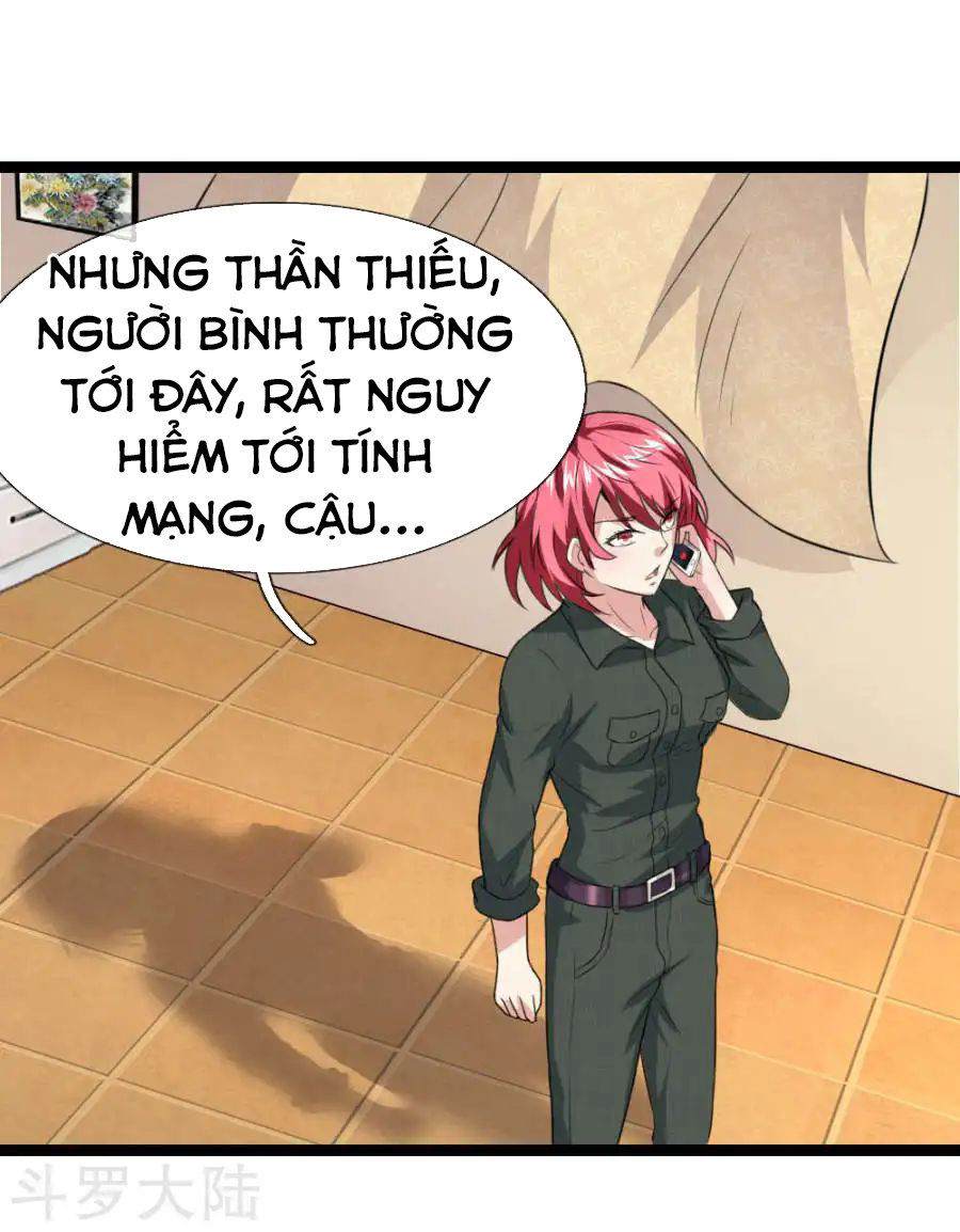 Tuyệt Thế Phi Đao Chapter 71 - Trang 2