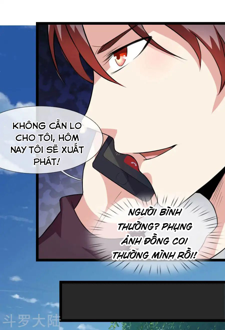 Tuyệt Thế Phi Đao Chapter 71 - Trang 2