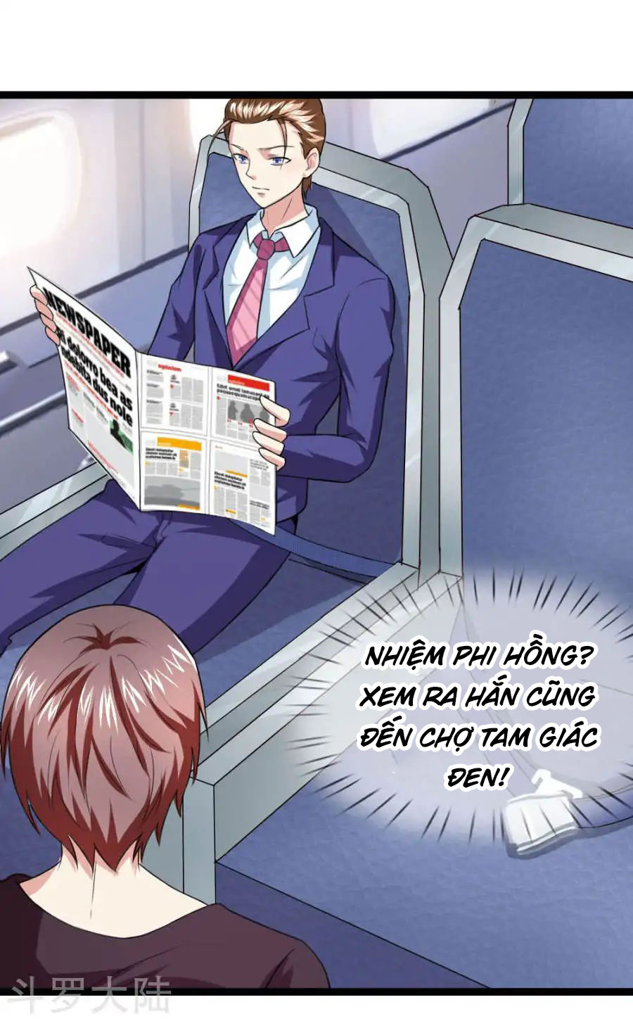 Tuyệt Thế Phi Đao Chapter 71 - Trang 2