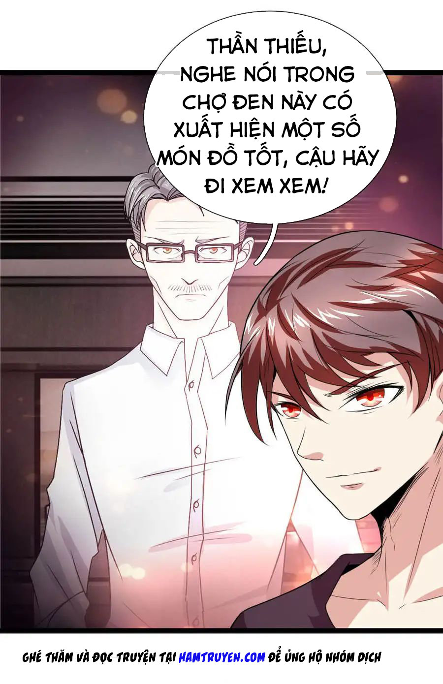 Tuyệt Thế Phi Đao Chapter 71 - Trang 2