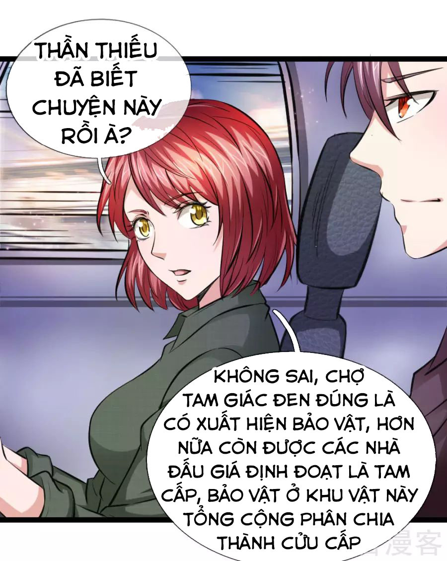 Tuyệt Thế Phi Đao Chapter 72 - Trang 2
