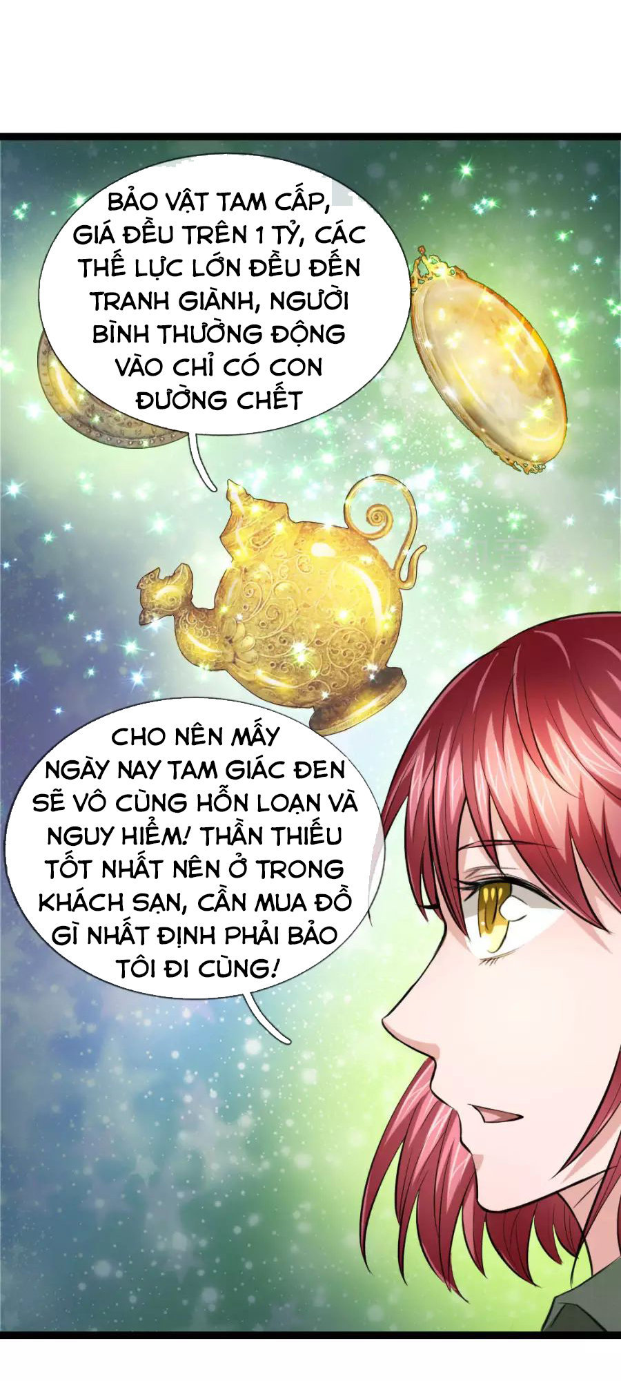 Tuyệt Thế Phi Đao Chapter 72 - Trang 2