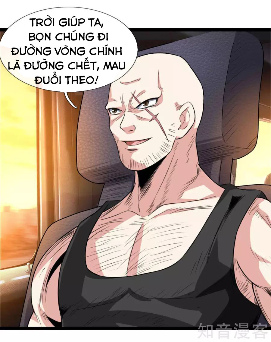 Tuyệt Thế Phi Đao Chapter 72 - Trang 2