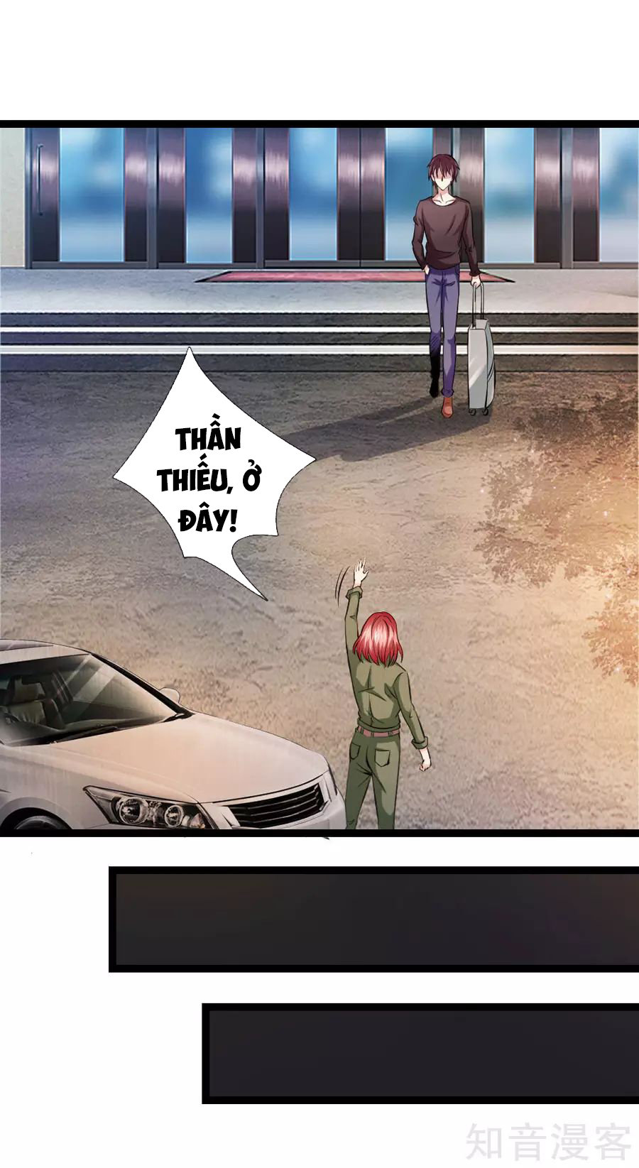 Tuyệt Thế Phi Đao Chapter 72 - Trang 2