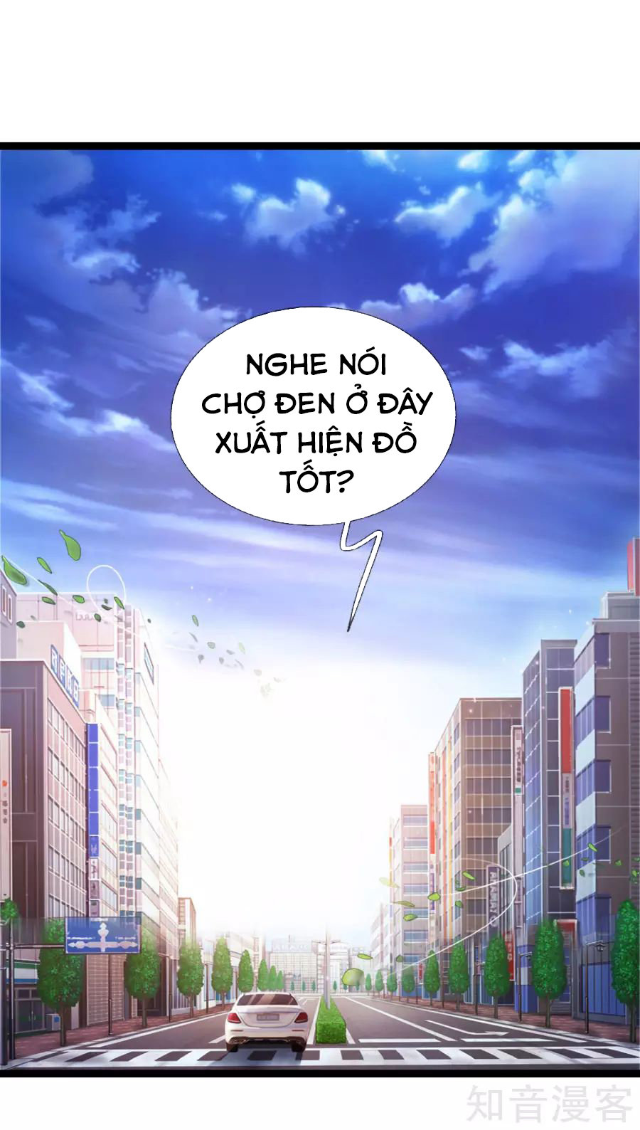 Tuyệt Thế Phi Đao Chapter 72 - Trang 2