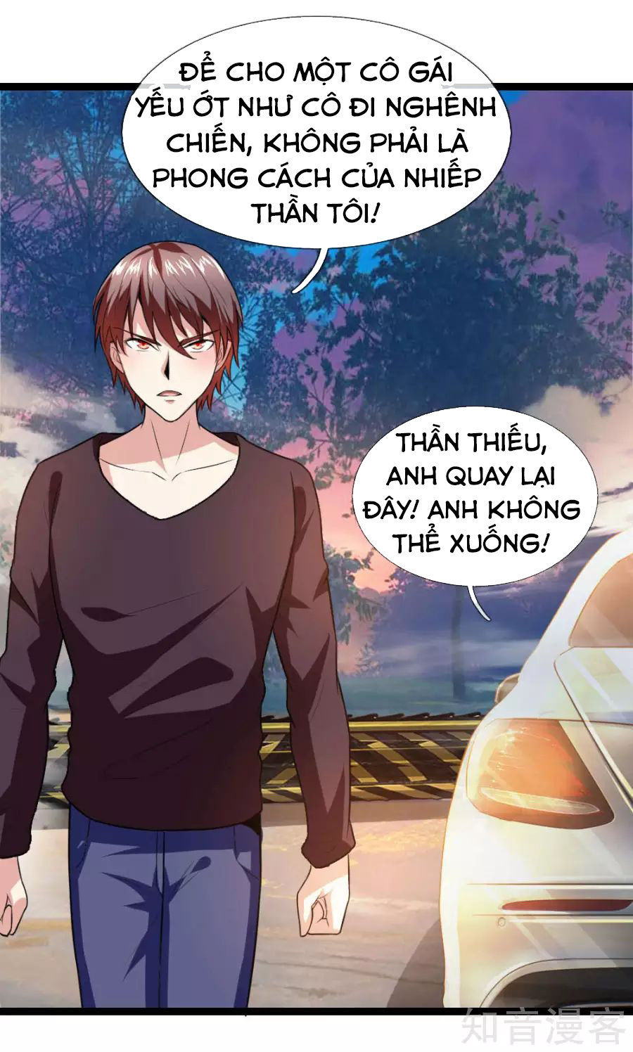 Tuyệt Thế Phi Đao Chapter 73 - Trang 2