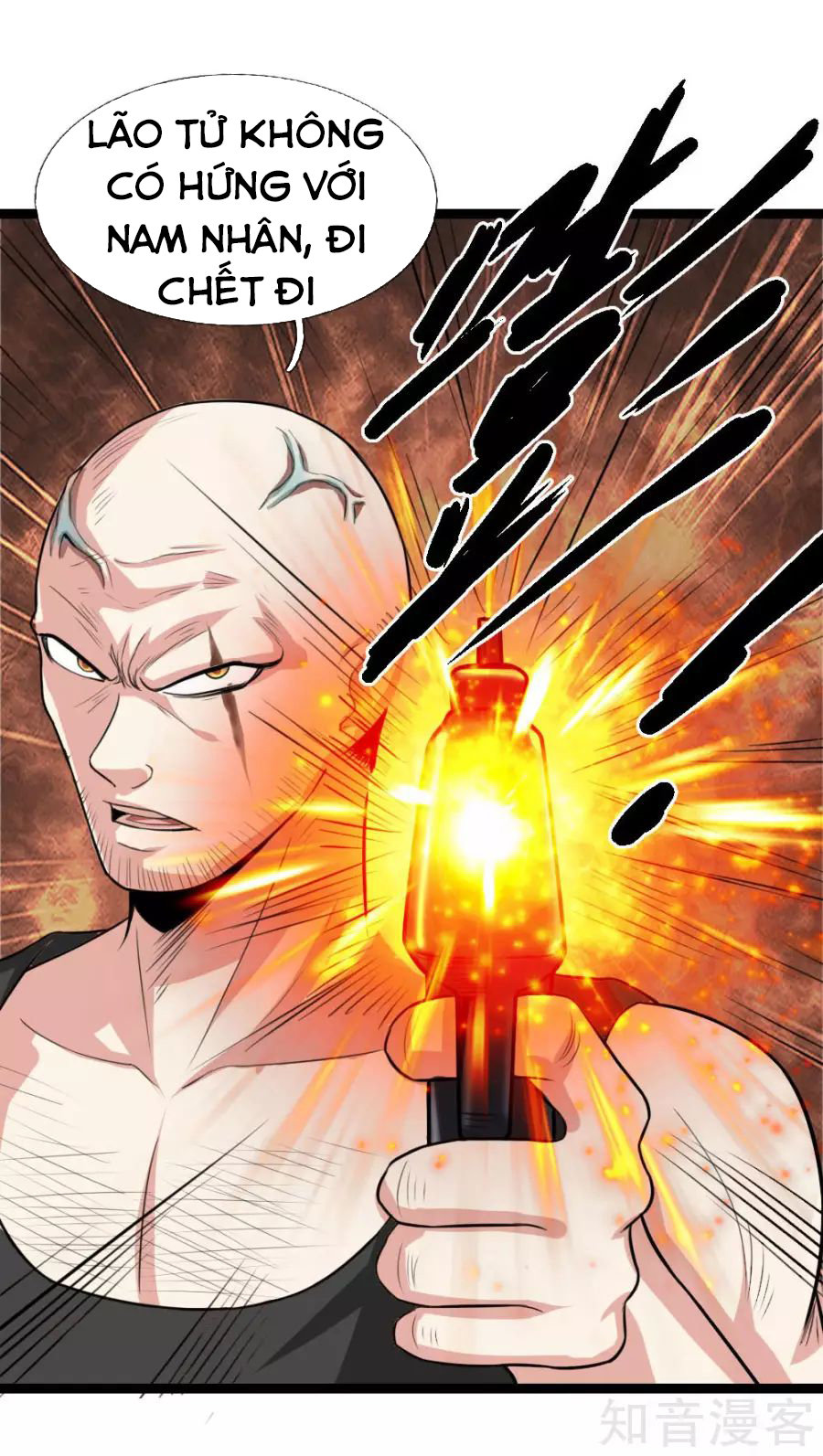 Tuyệt Thế Phi Đao Chapter 73 - Trang 2