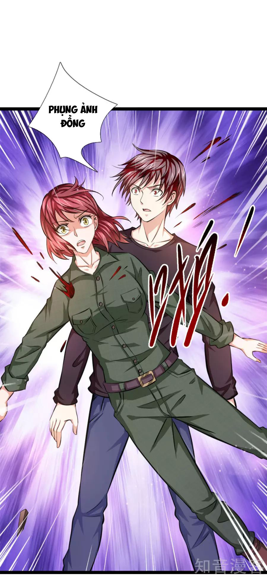 Tuyệt Thế Phi Đao Chapter 73 - Trang 2