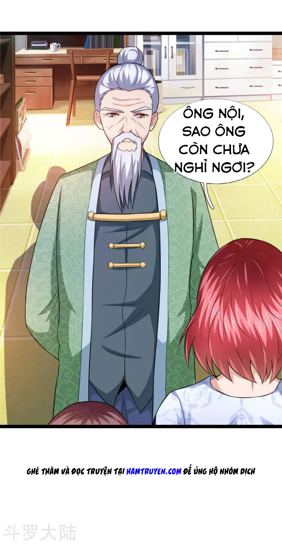 Tuyệt Thế Phi Đao Chapter 75 - Trang 2