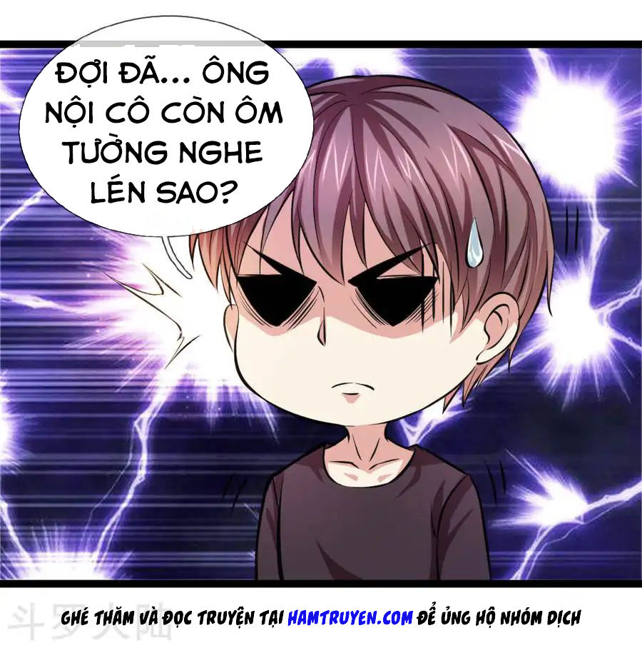 Tuyệt Thế Phi Đao Chapter 76 - Trang 2