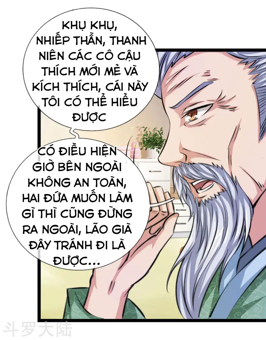 Tuyệt Thế Phi Đao Chapter 76 - Trang 2