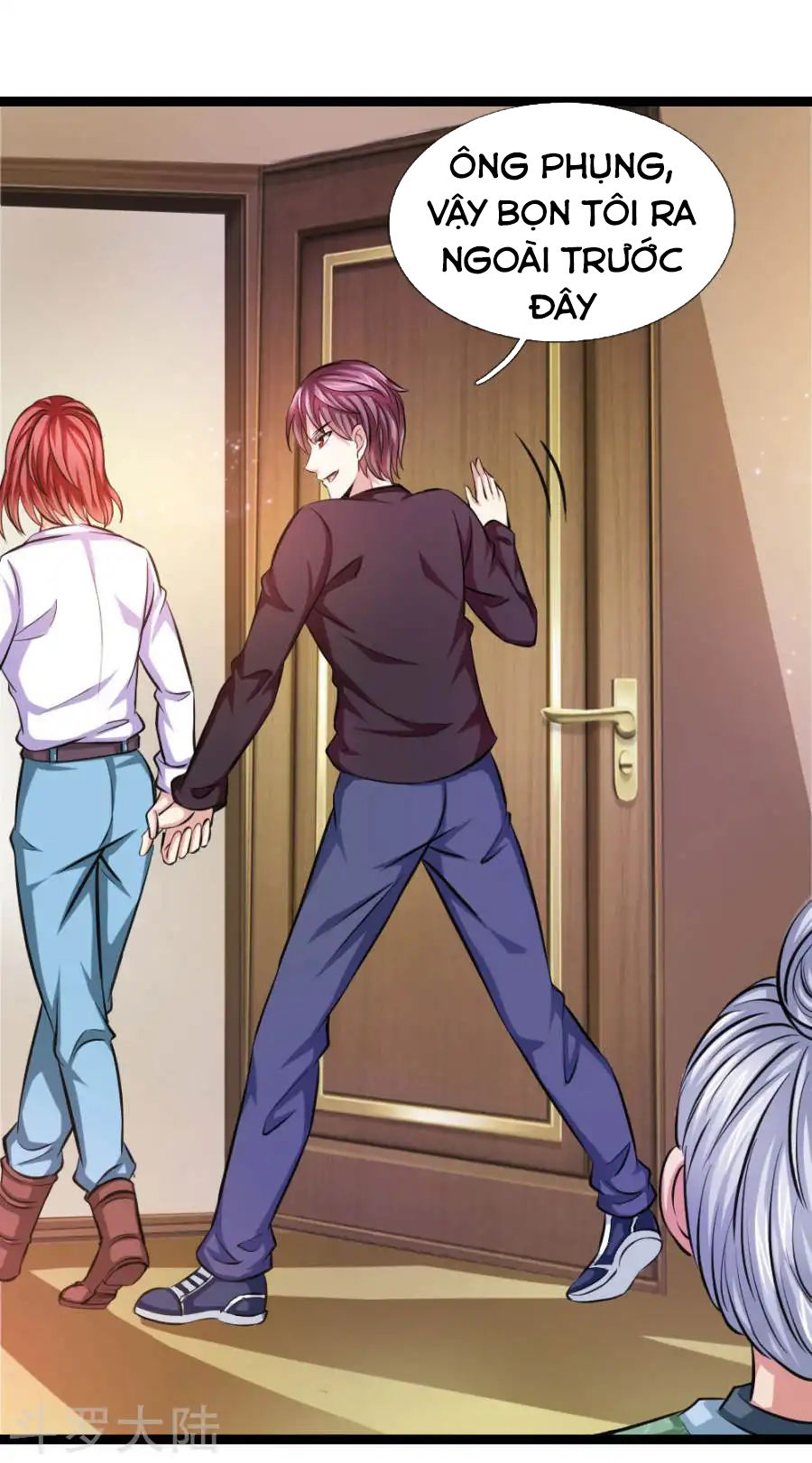 Tuyệt Thế Phi Đao Chapter 78 - Trang 2