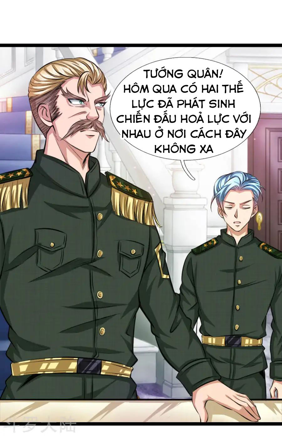 Tuyệt Thế Phi Đao Chapter 78 - Trang 2