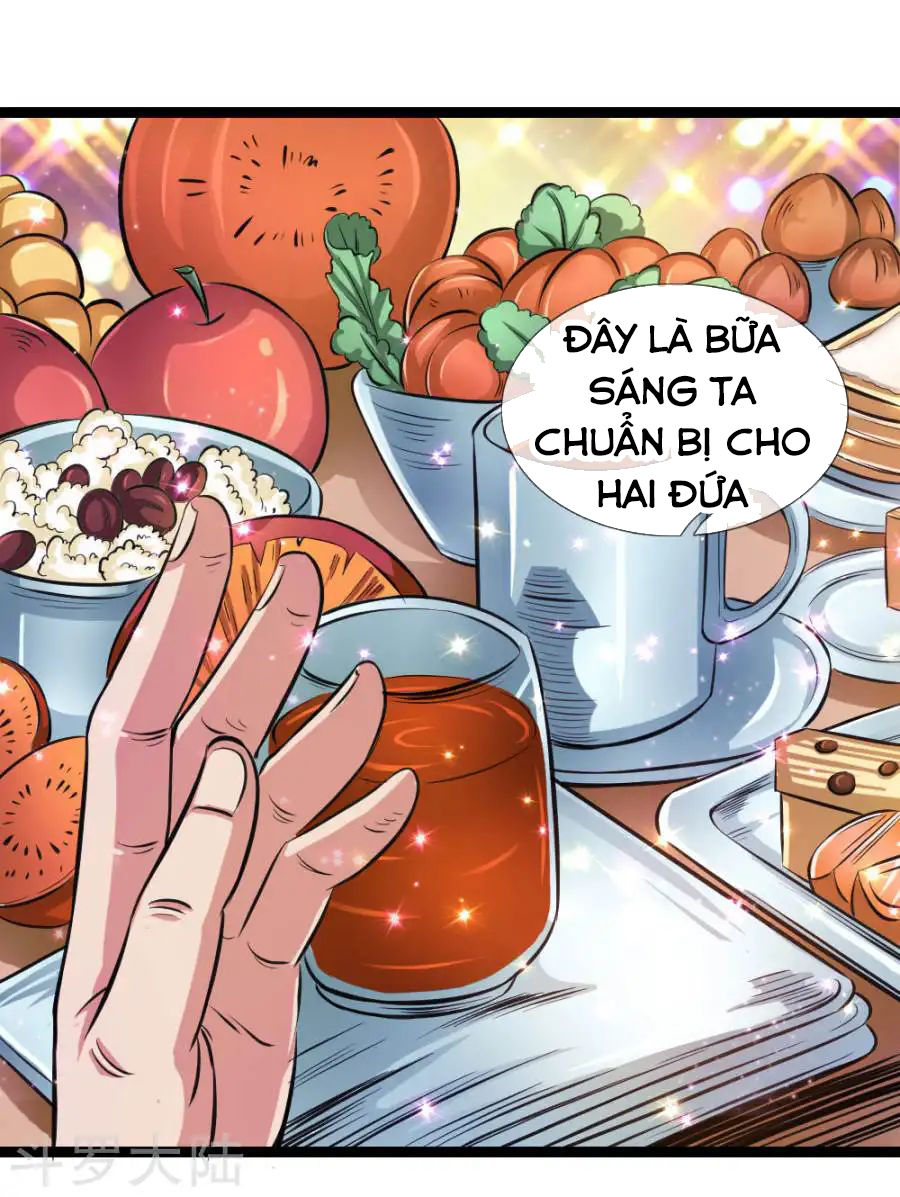 Tuyệt Thế Phi Đao Chapter 78 - Trang 2