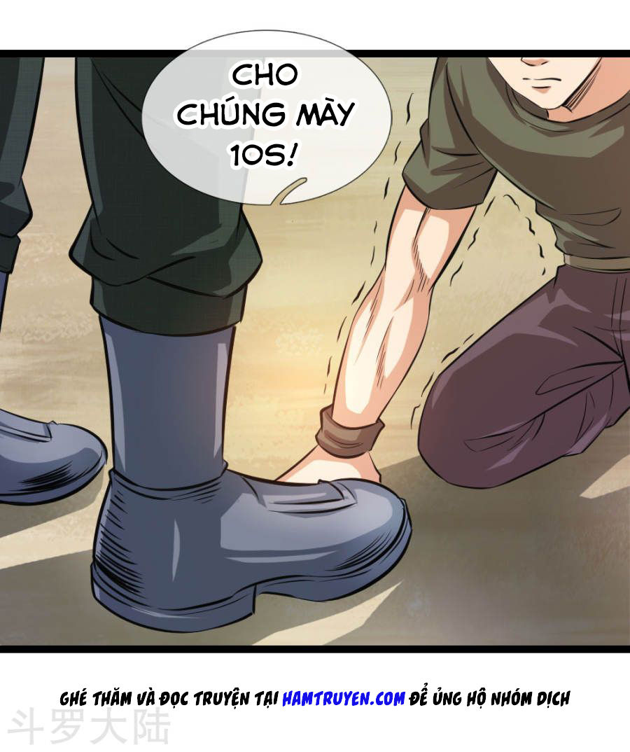 Tuyệt Thế Phi Đao Chapter 79 - Trang 2