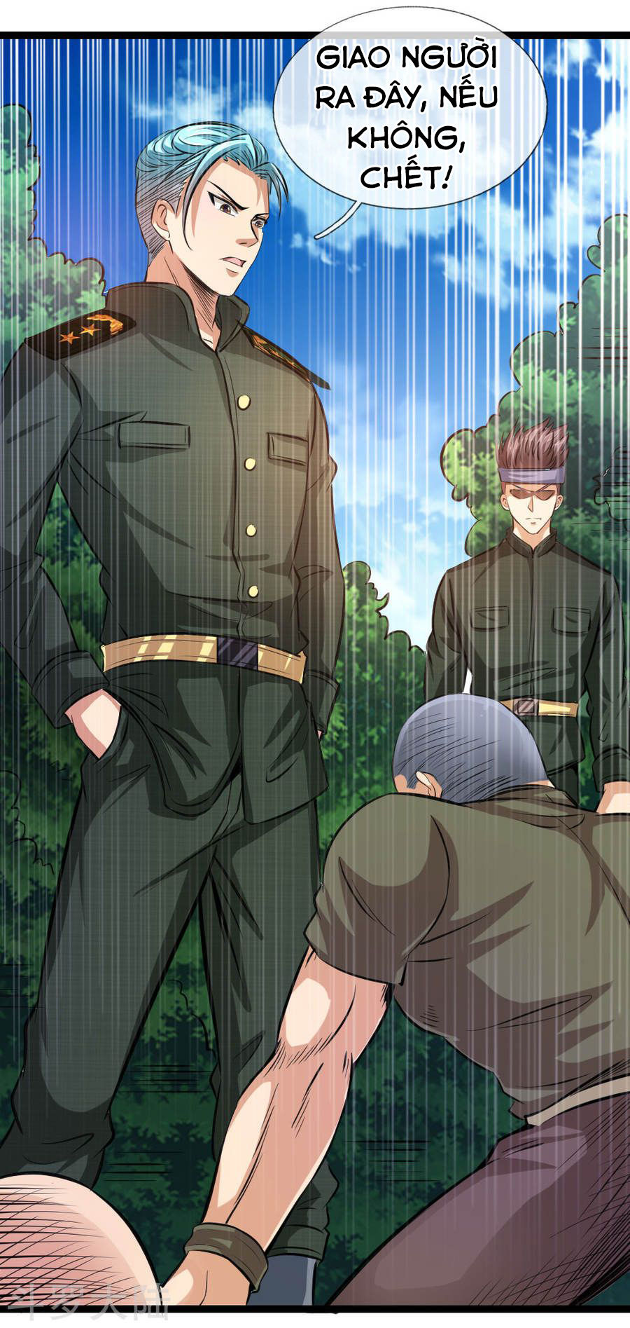 Tuyệt Thế Phi Đao Chapter 79 - Trang 2