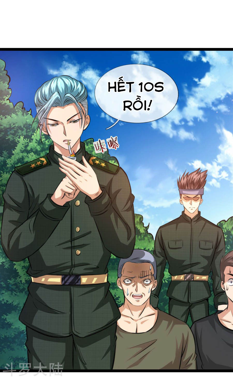 Tuyệt Thế Phi Đao Chapter 79 - Trang 2