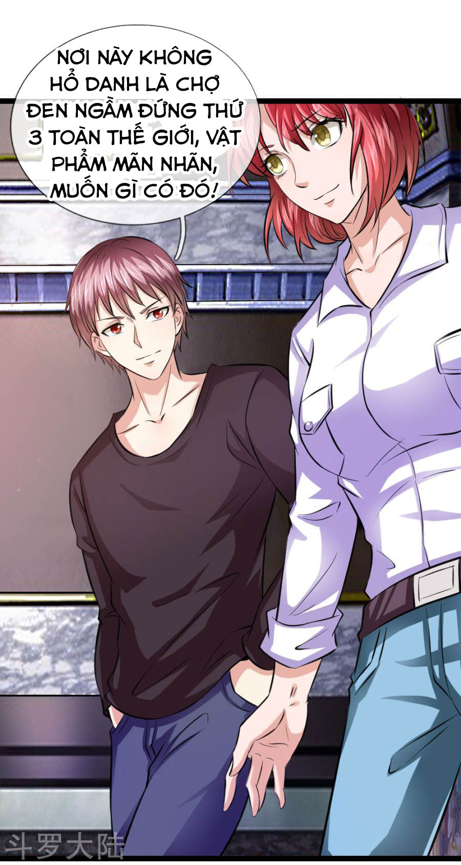 Tuyệt Thế Phi Đao Chapter 79 - Trang 2