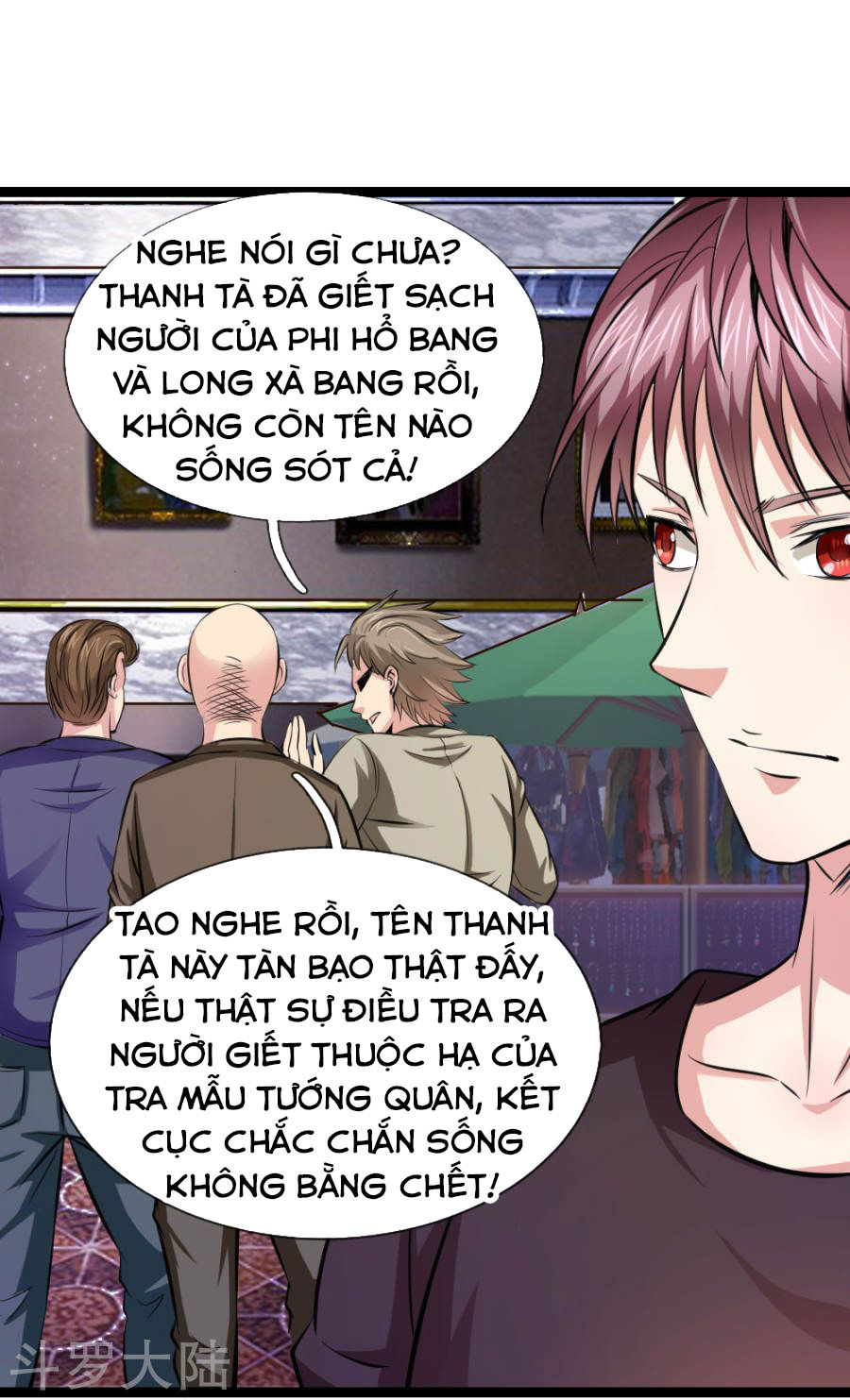 Tuyệt Thế Phi Đao Chapter 79 - Trang 2