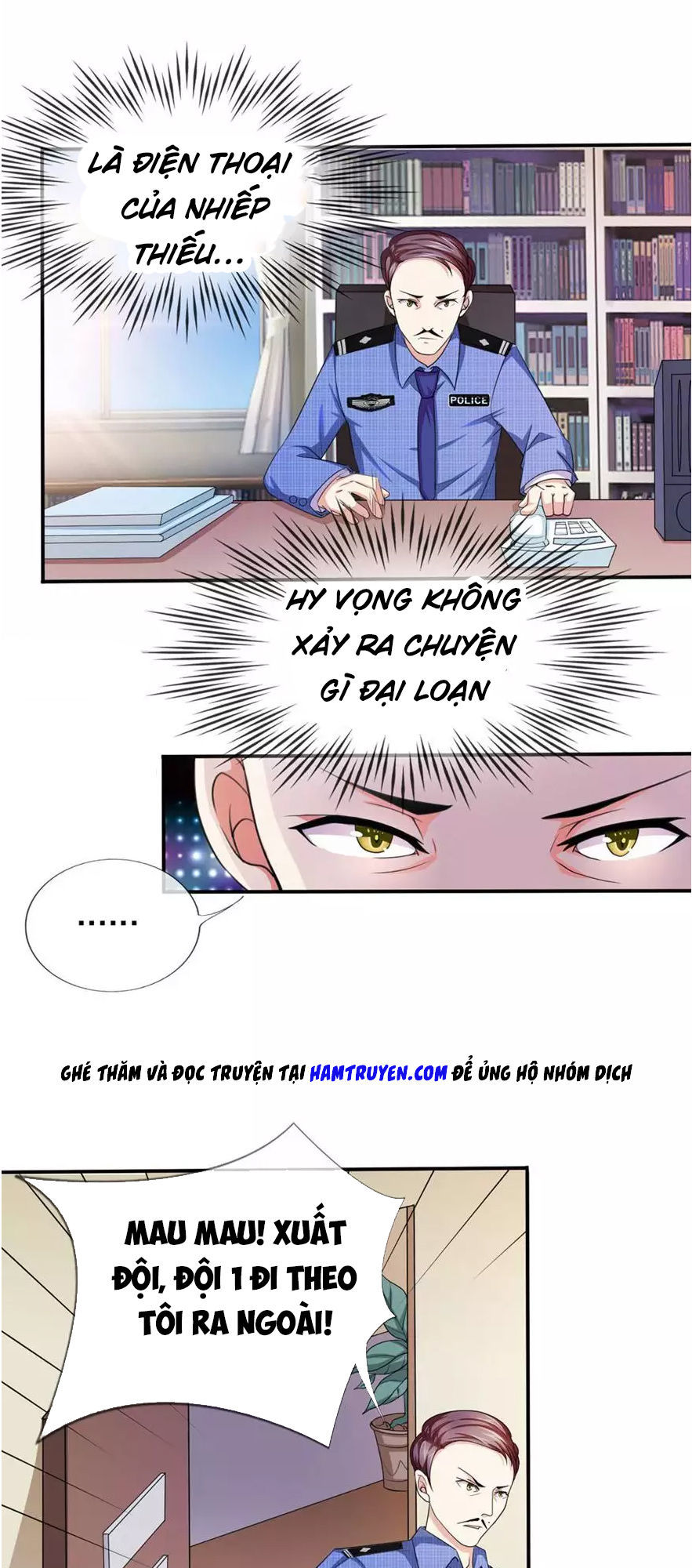 Tuyệt Thế Phi Đao Chapter 8 - Trang 2