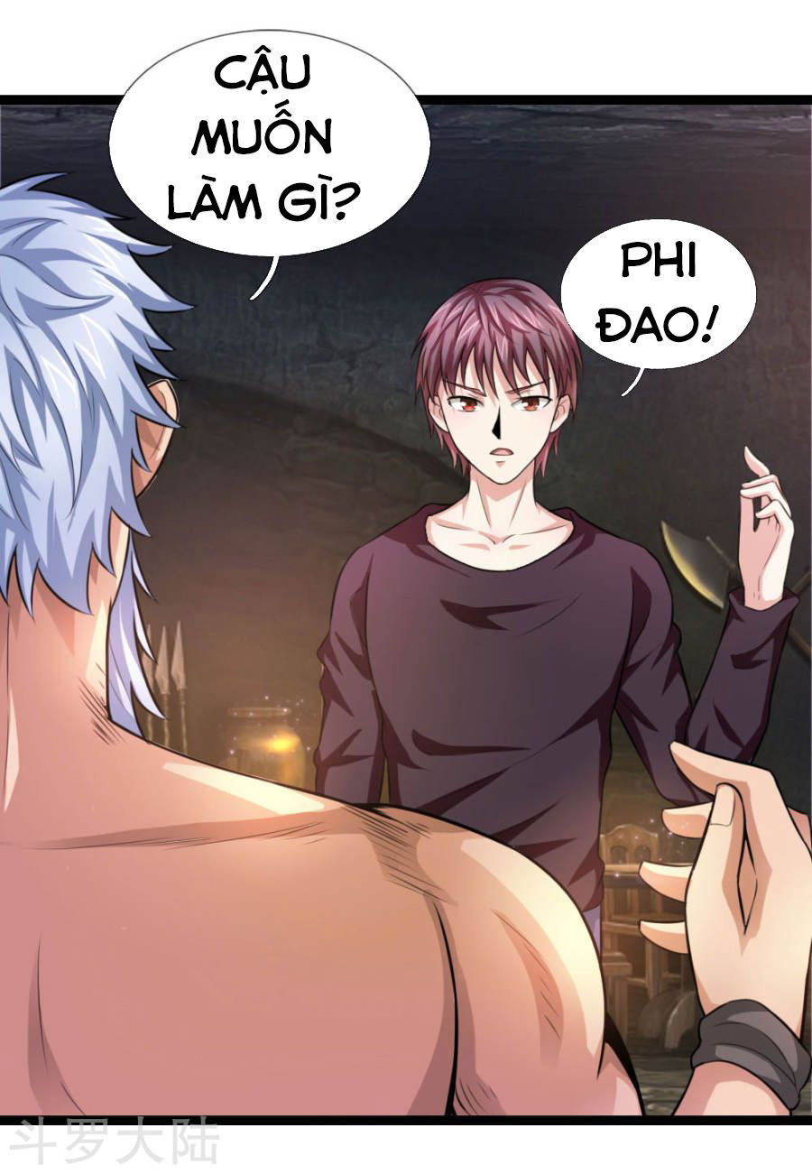 Tuyệt Thế Phi Đao Chapter 80 - Trang 2