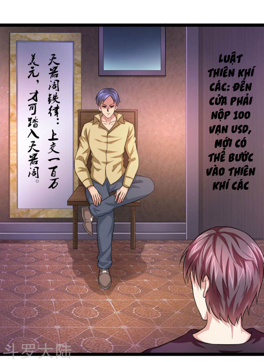 Tuyệt Thế Phi Đao Chapter 80 - Trang 2