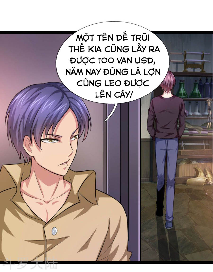 Tuyệt Thế Phi Đao Chapter 80 - Trang 2