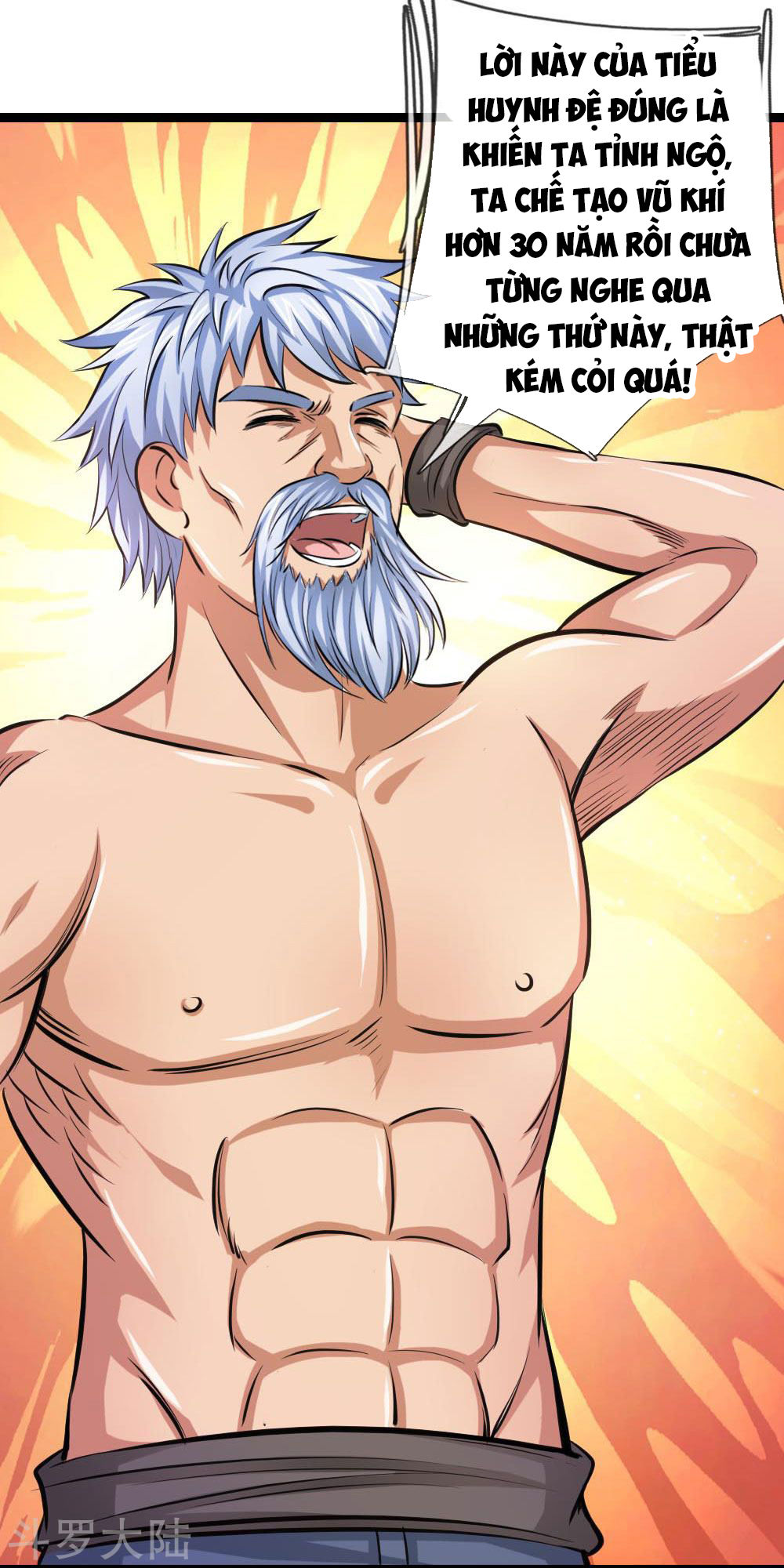 Tuyệt Thế Phi Đao Chapter 81 - Trang 2