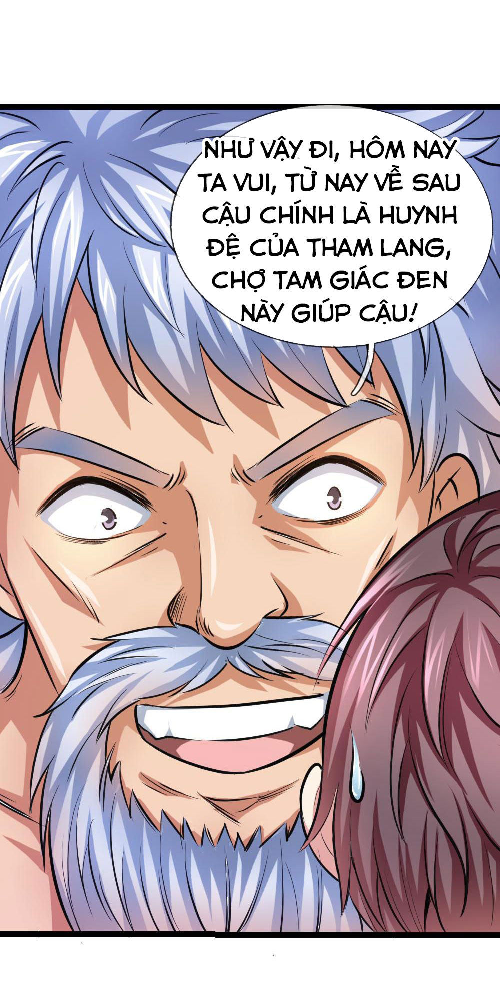 Tuyệt Thế Phi Đao Chapter 81 - Trang 2