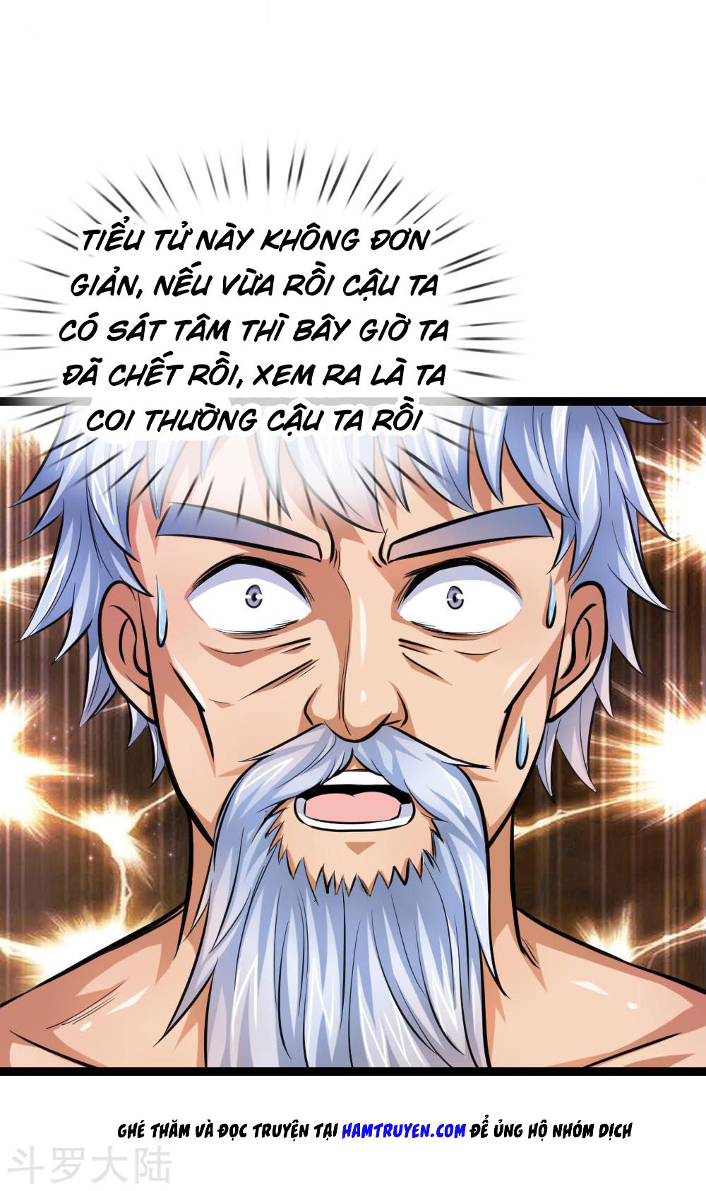 Tuyệt Thế Phi Đao Chapter 81 - Trang 2