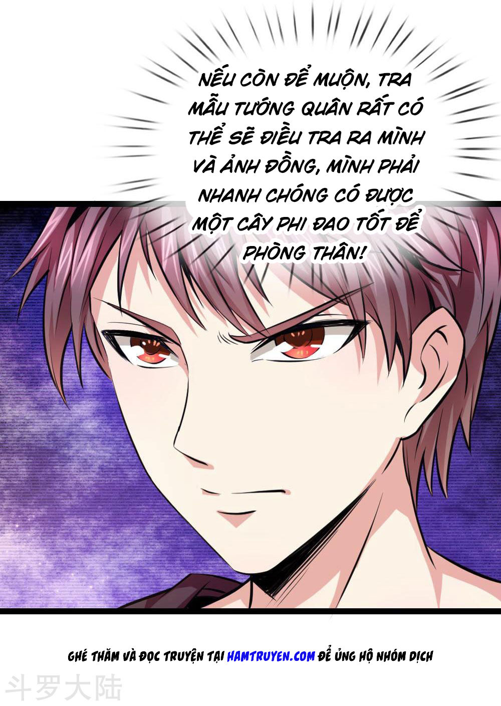 Tuyệt Thế Phi Đao Chapter 81 - Trang 2