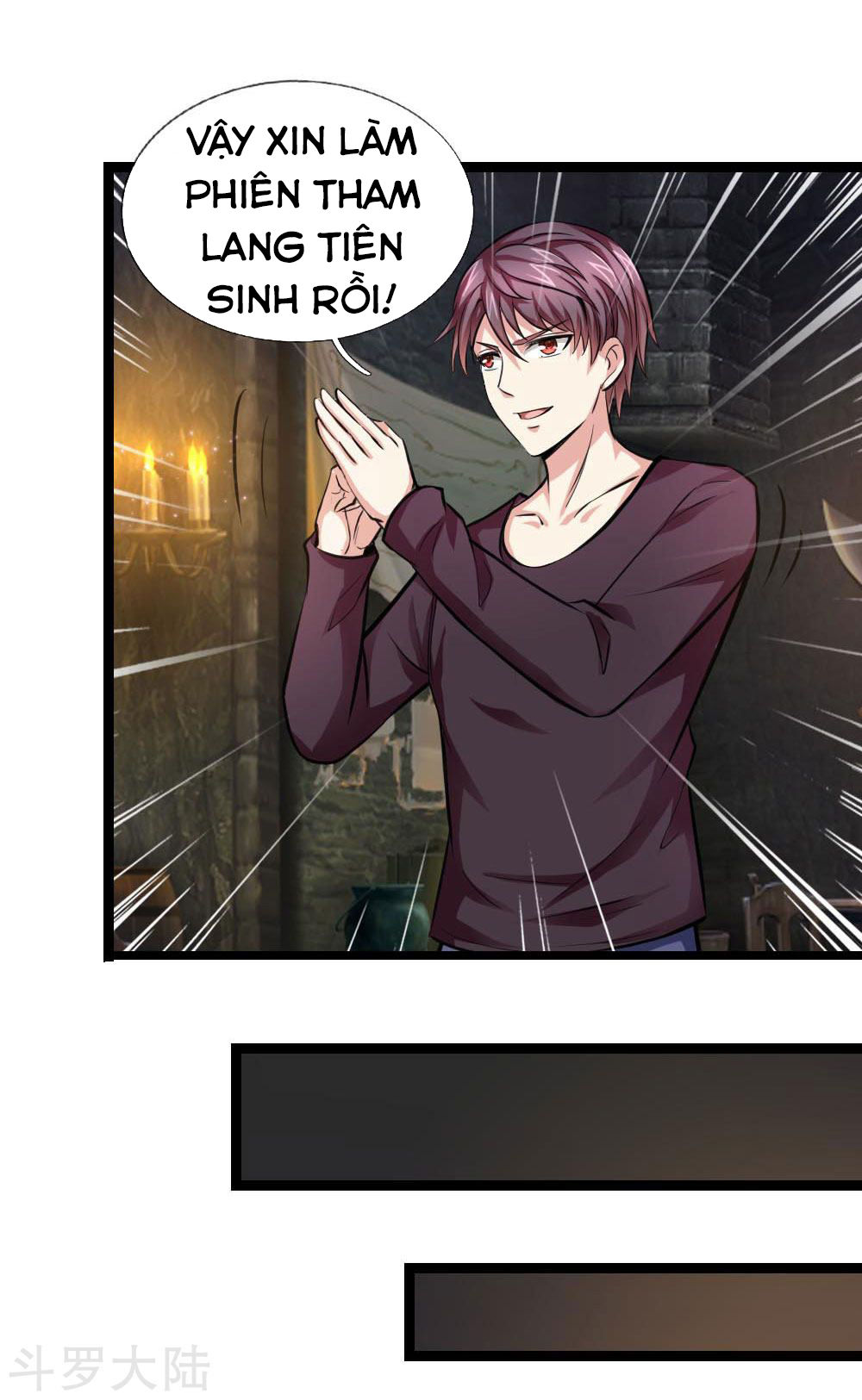 Tuyệt Thế Phi Đao Chapter 81 - Trang 2